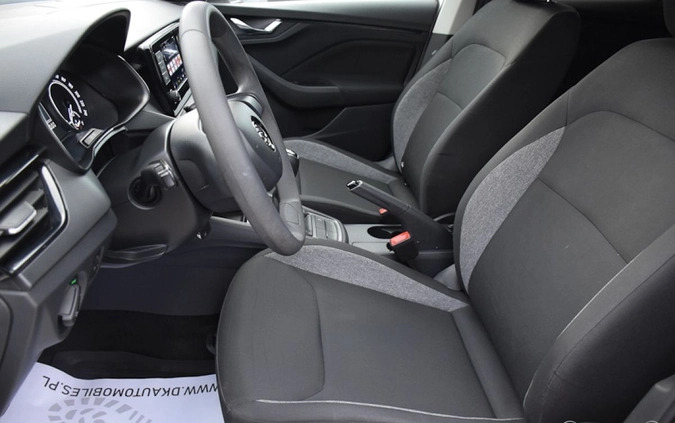 Skoda Scala cena 59899 przebieg: 88000, rok produkcji 2020 z Gorzów Wielkopolski małe 704